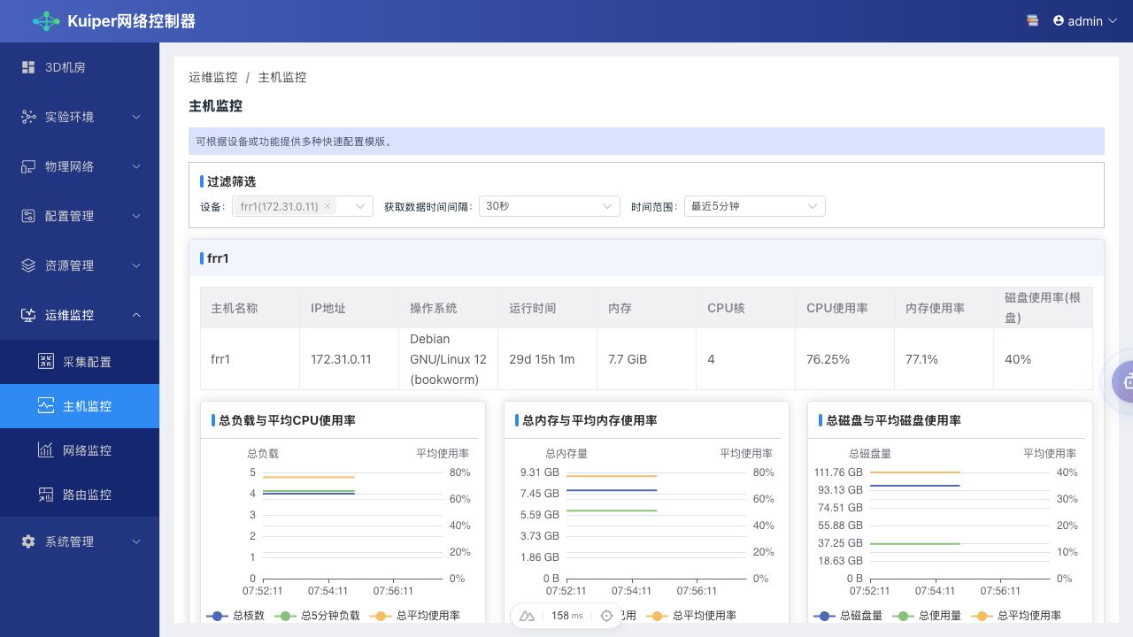 运维监控与路径诊断